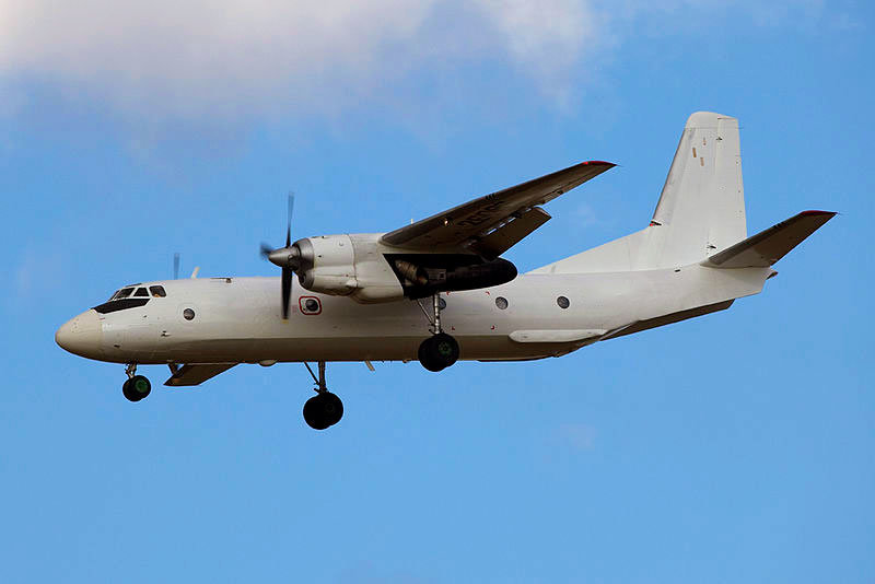 An-26 for Wet Lease ACMI