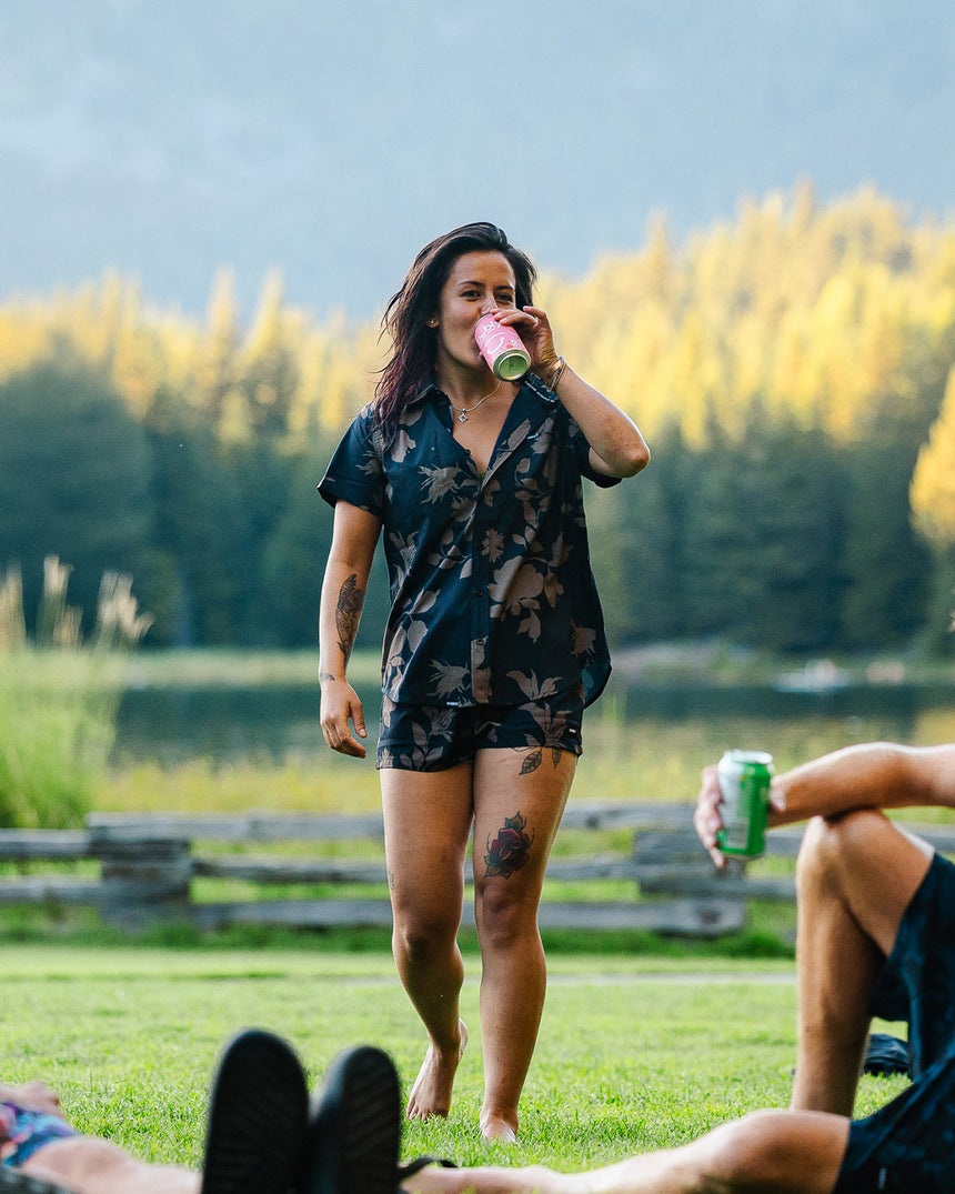 Womens Pit Shorts | Louis