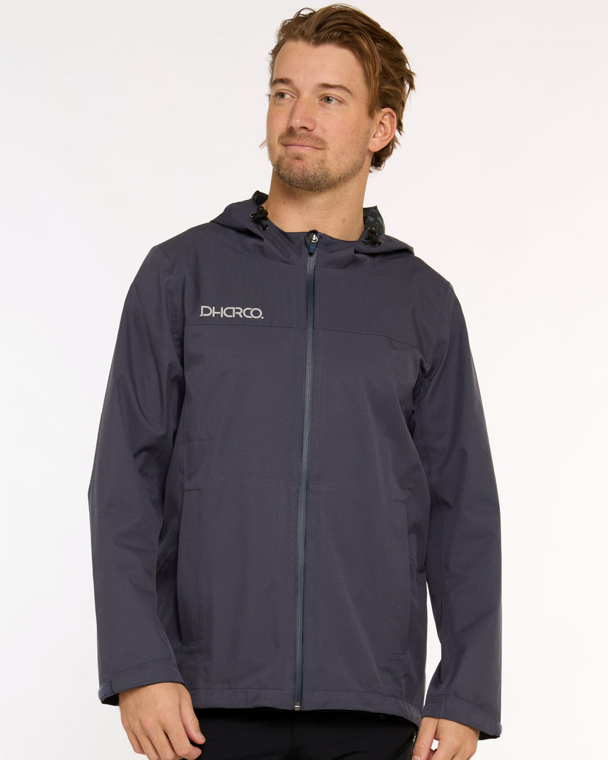 Mens Rain Jacket | Storm