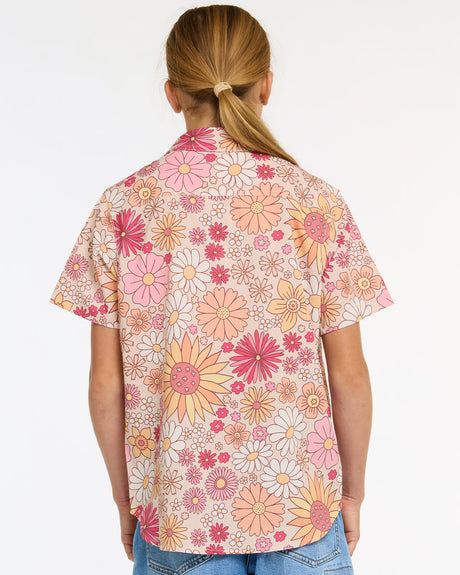 Youth Tech Party Shirt | Rachel Strait Signature Edition