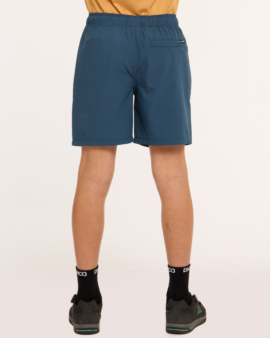 Youth Pit Shorts | Maverick