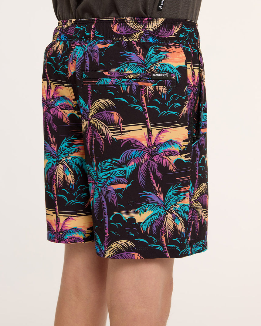 Youth Pit Shorts | Stoke Wizard