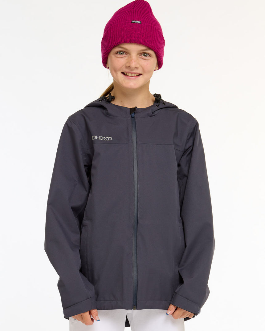 Youth Rain Jacket | Storm
