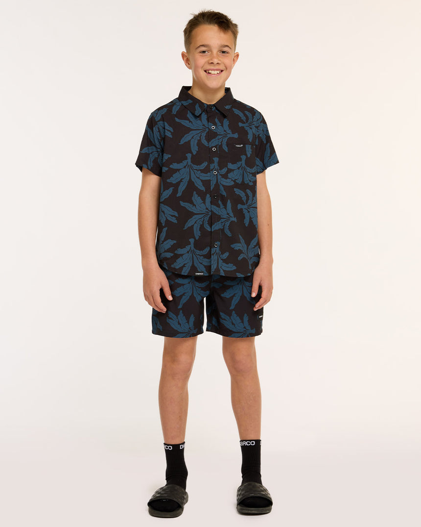 Youth Pit Shorts | Orara