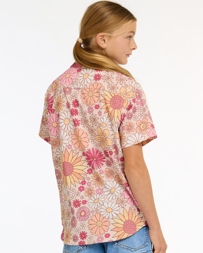 Youth Tech Party Shirt | Rachel Strait Signature Edition