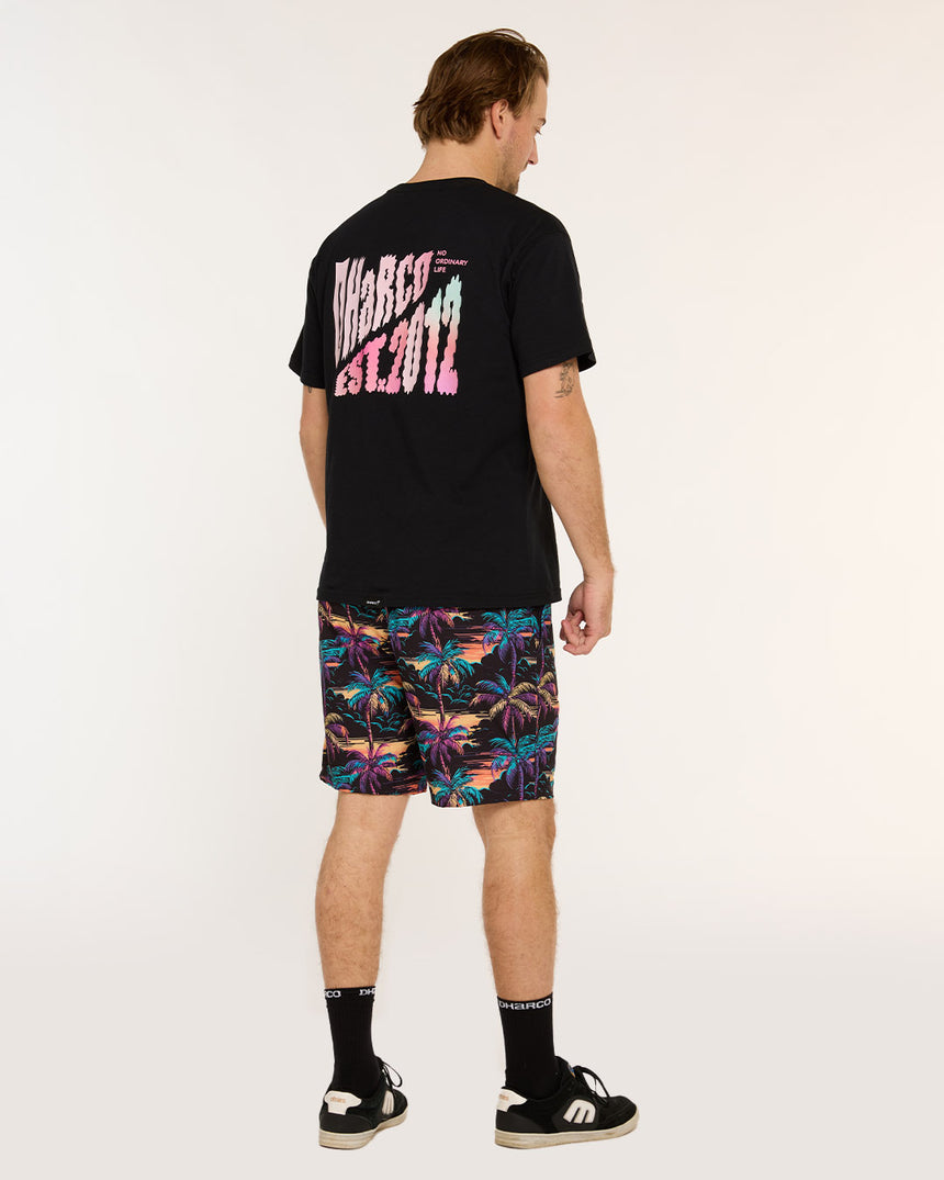 Mens Pit Shorts | Stoke Wizard