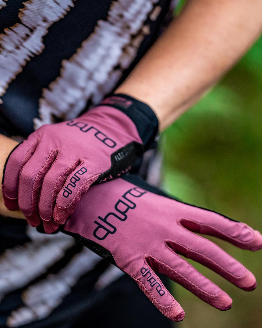 Womens Race Glove | Wild Ginger