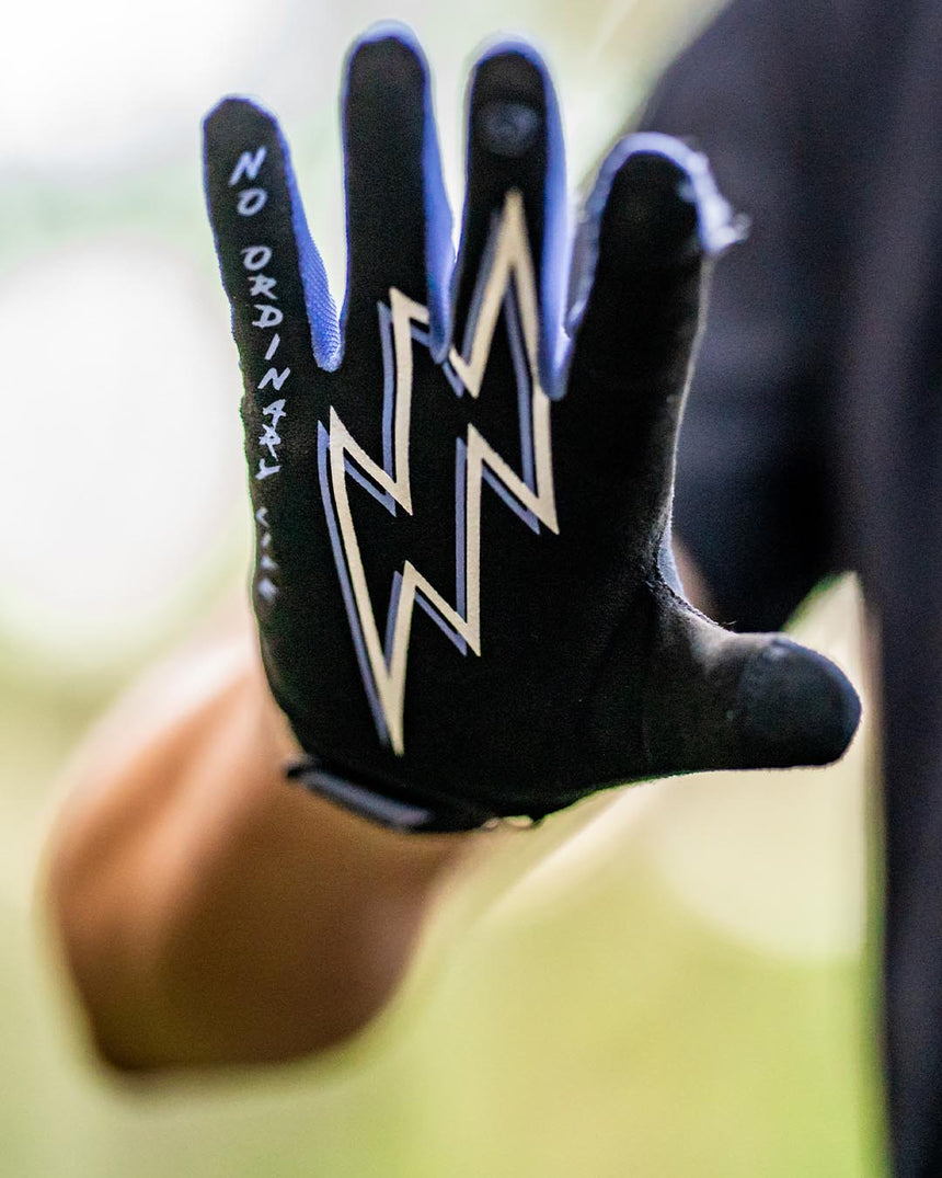 Womens Race Glove | Ultra Violet