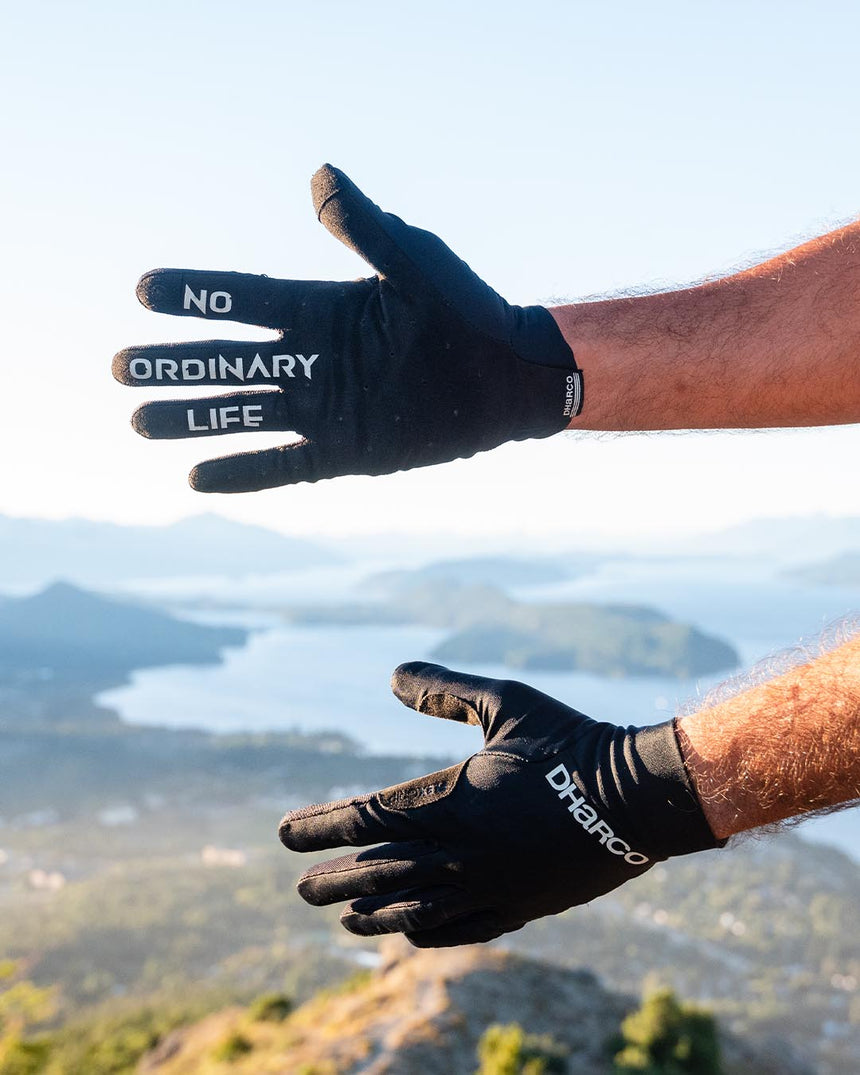 Mens Trail Glove | Black