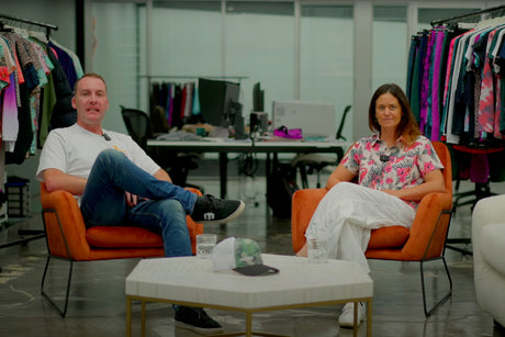 Interview with [R]evolution MAG