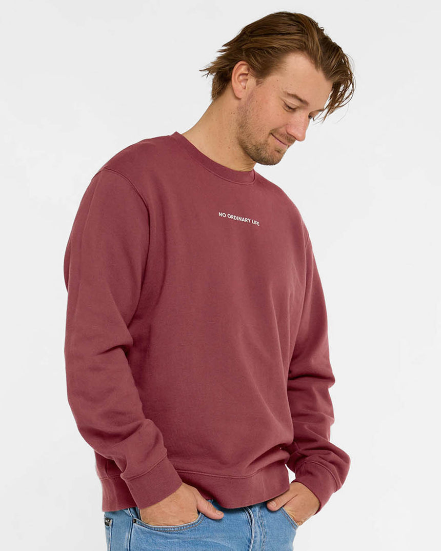 Unisex Crew | Wild Ginger