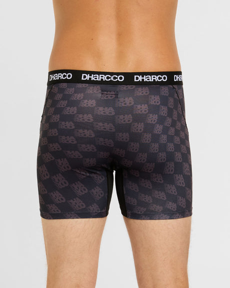 Mens Boxer Brief 6" | Reality Check