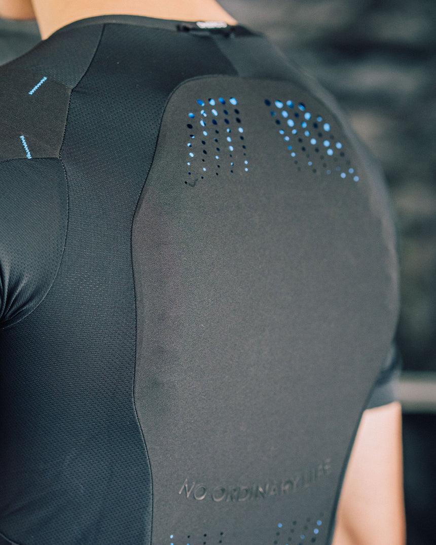 Mens Short Sleeve Body Armour