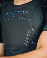 Mens Short Sleeve Body Armour