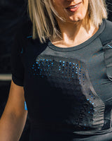 Womens Short Sleeve Body Armour