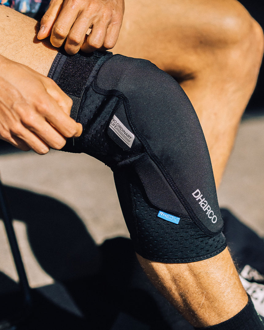 DH Knee Pad