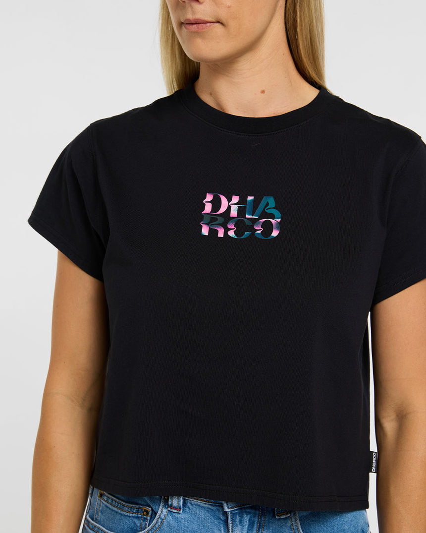 Womens Cotton Crop | Aurora