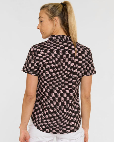 Womens Tech Party Shirt | Check Please