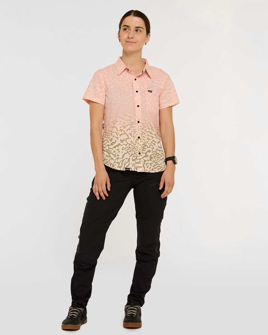 Womens Tech Party Shirt | Priscilla