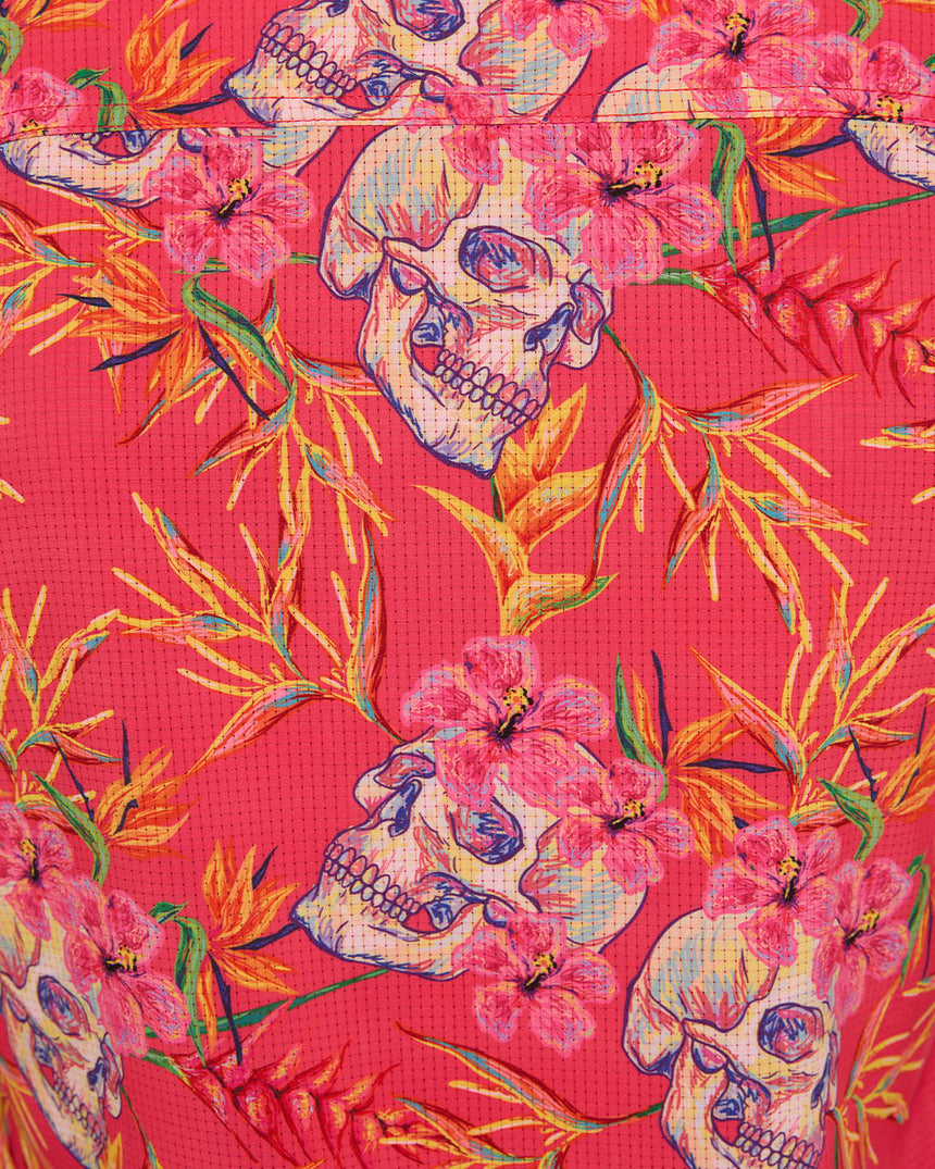 Womens Tech Party Shirt | Paradise