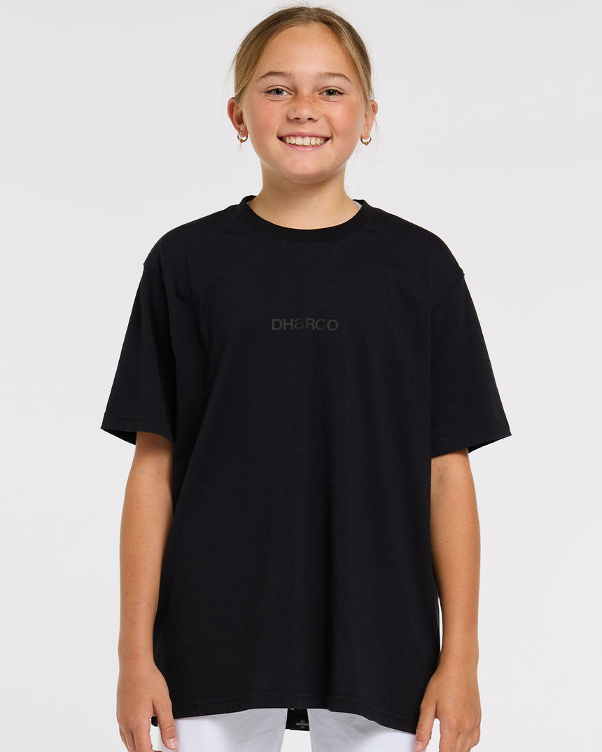 Youth Cotton Tee | Kentaro