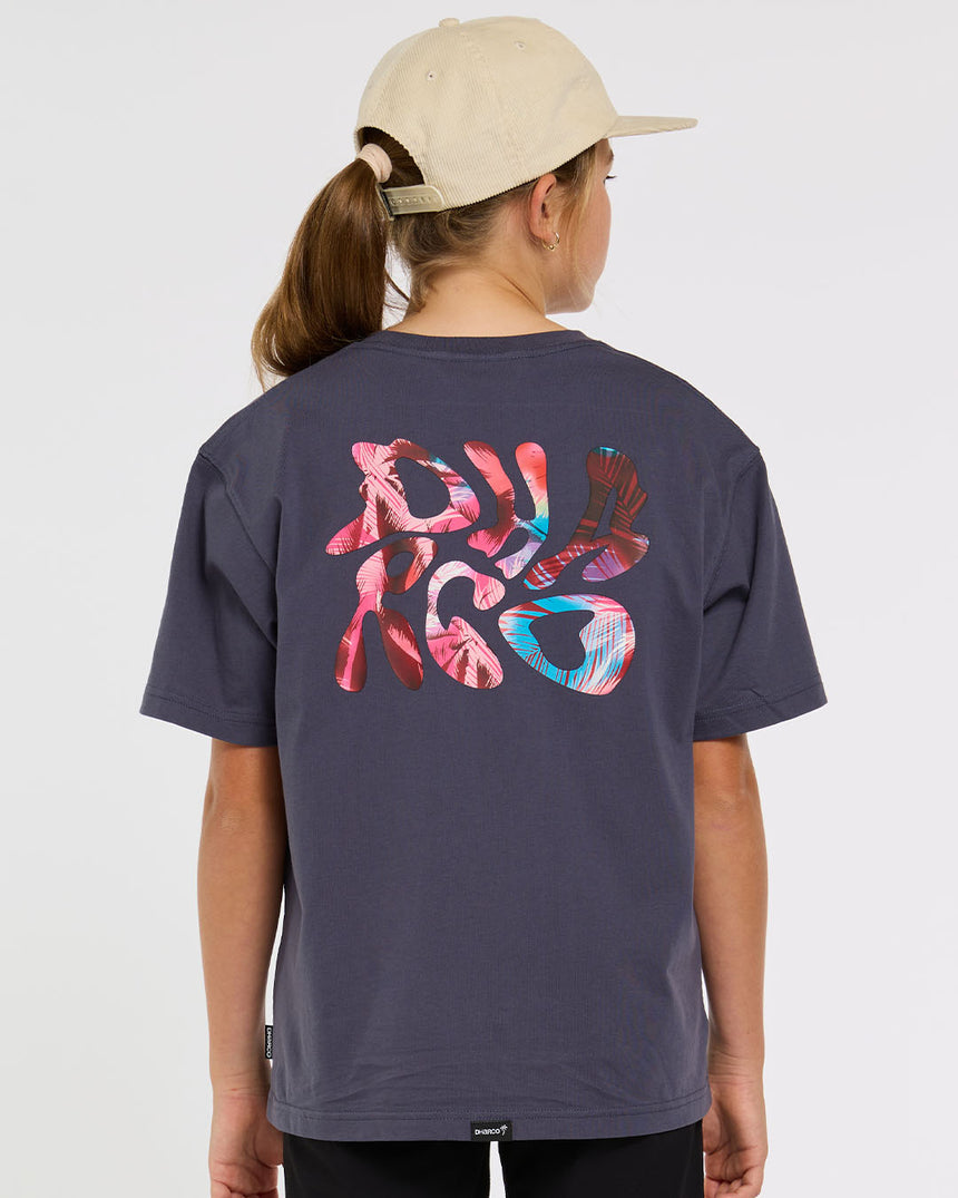 Youth Cotton Tee | Nebula