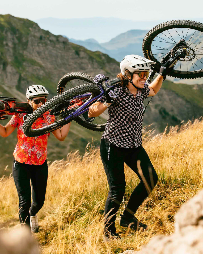 Womens Tech Party Shirt | Check Please