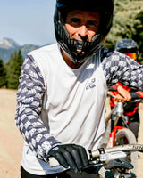 Mens Gravity Jersey | Offset