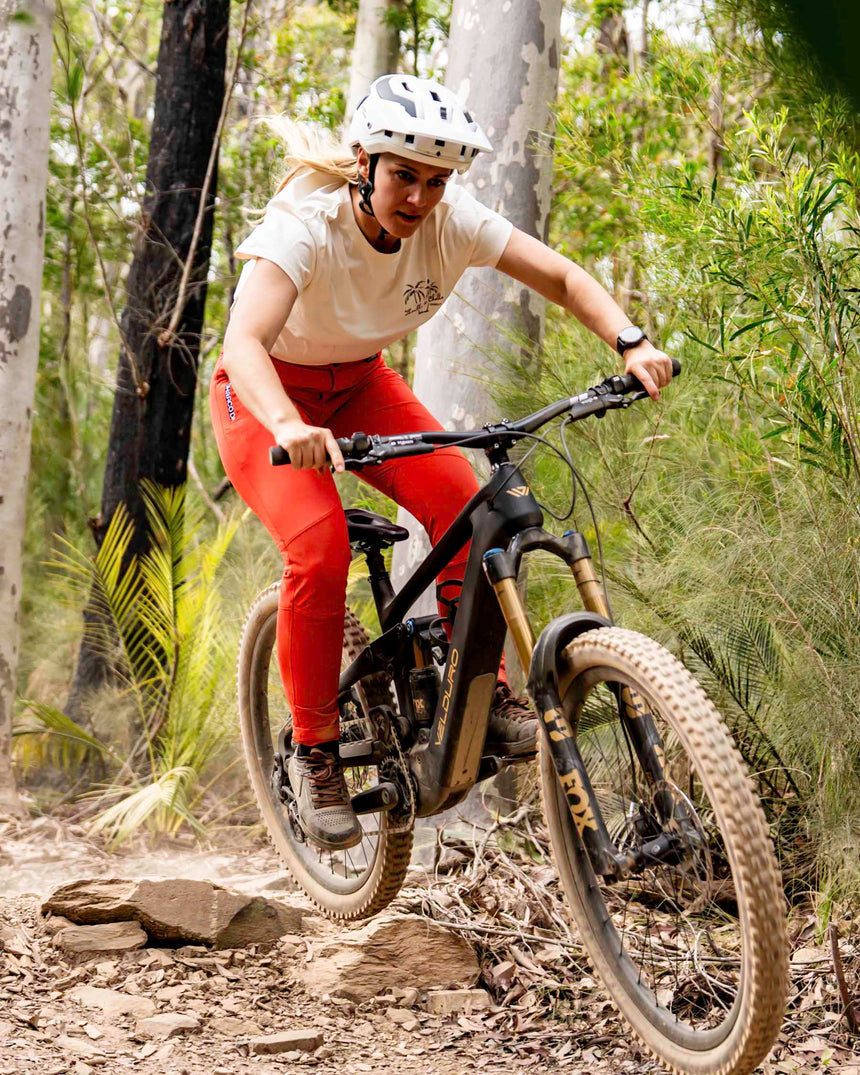 Womens Cotton Crop | Horizon