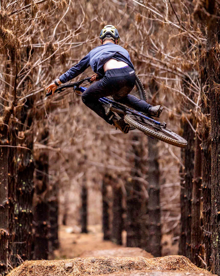 Mens Ather Pants | Black