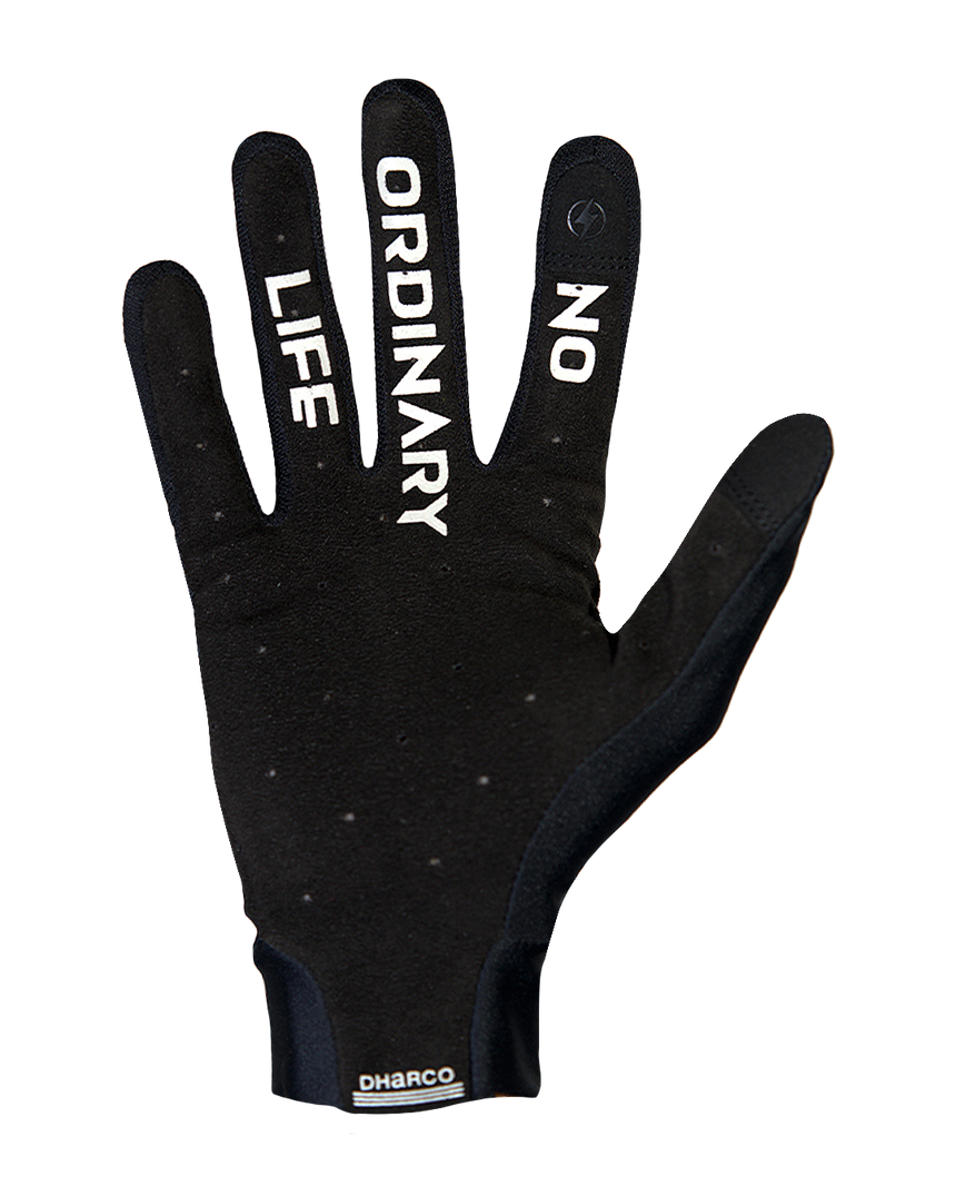 Mens Trail Glove | Black