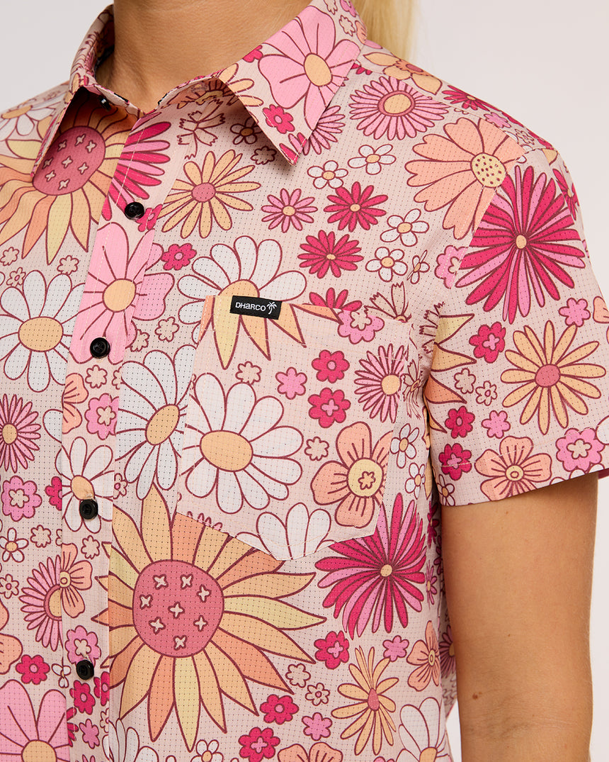 Womens Tech Party Shirt | Rachel Strait Signature Edition