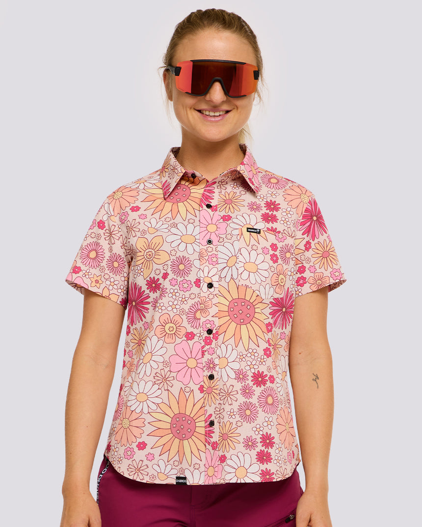 Womens Tech Party Shirt | Rachel Strait Signature Edition