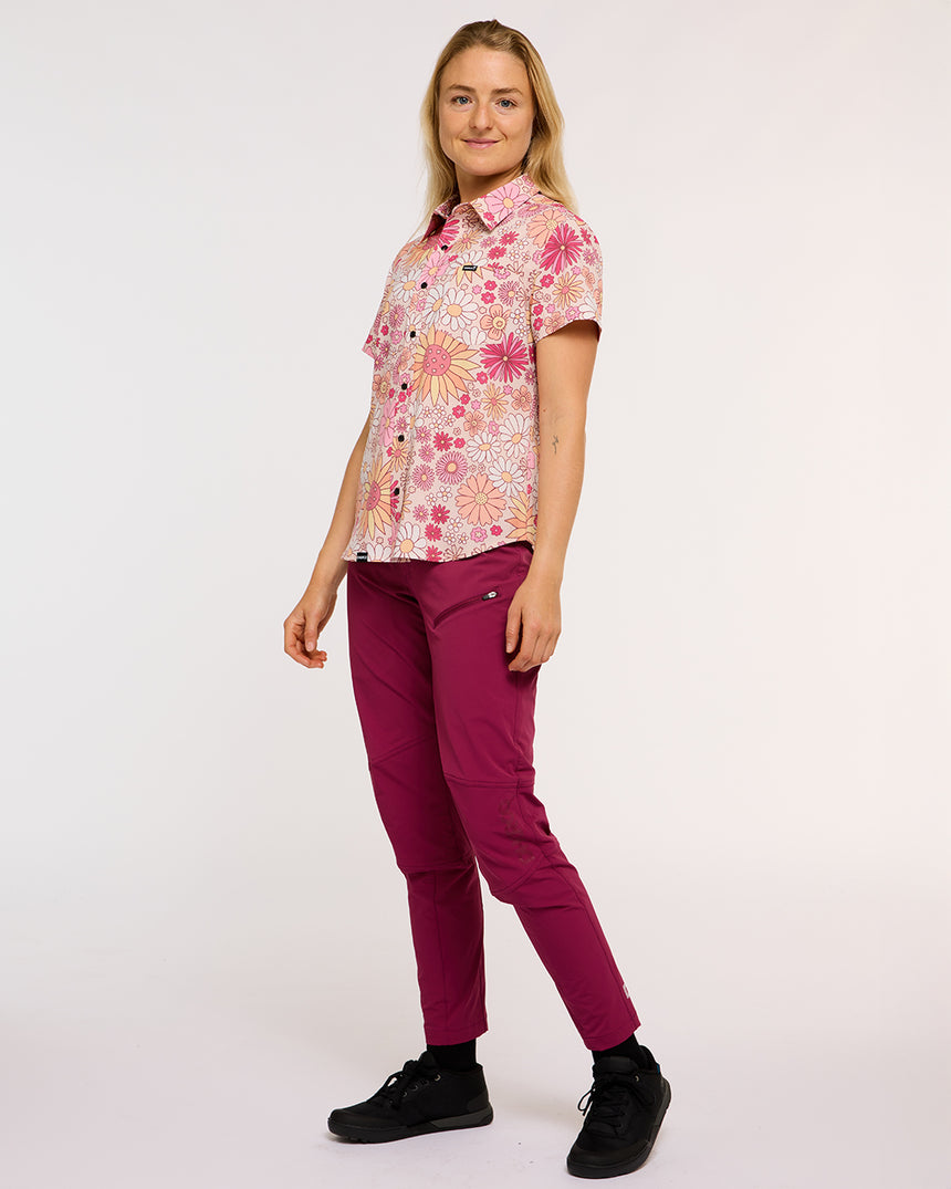 Womens Tech Party Shirt | Rachel Strait Signature Edition