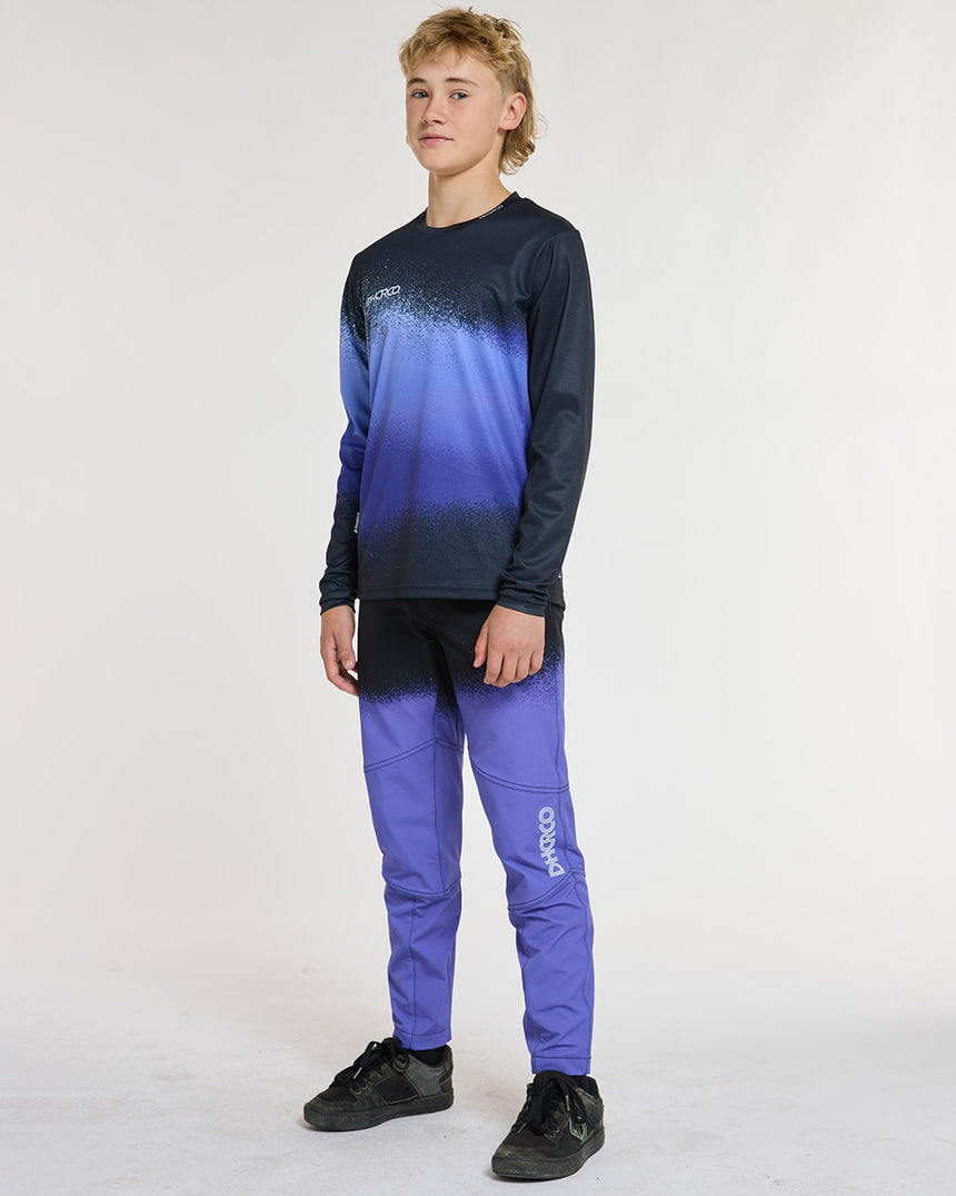 Youth Gravity Pants | Ultra Violet
