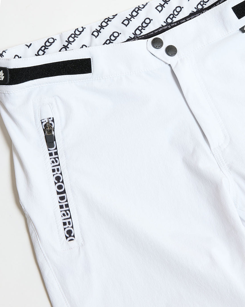 Youth Gravity Pants | White