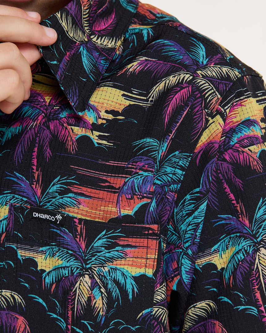 Youth Tech Party Shirt | Stoke Wizard