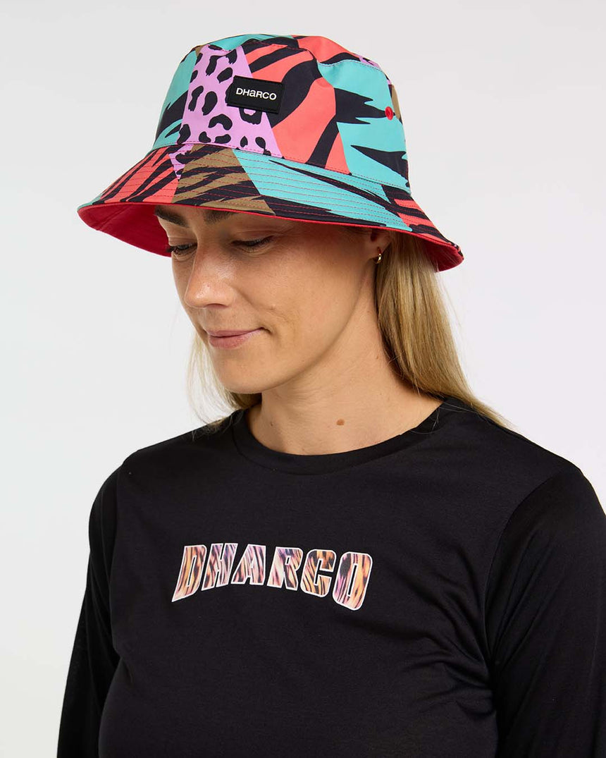 Reversible Bucket Hat | Jinx