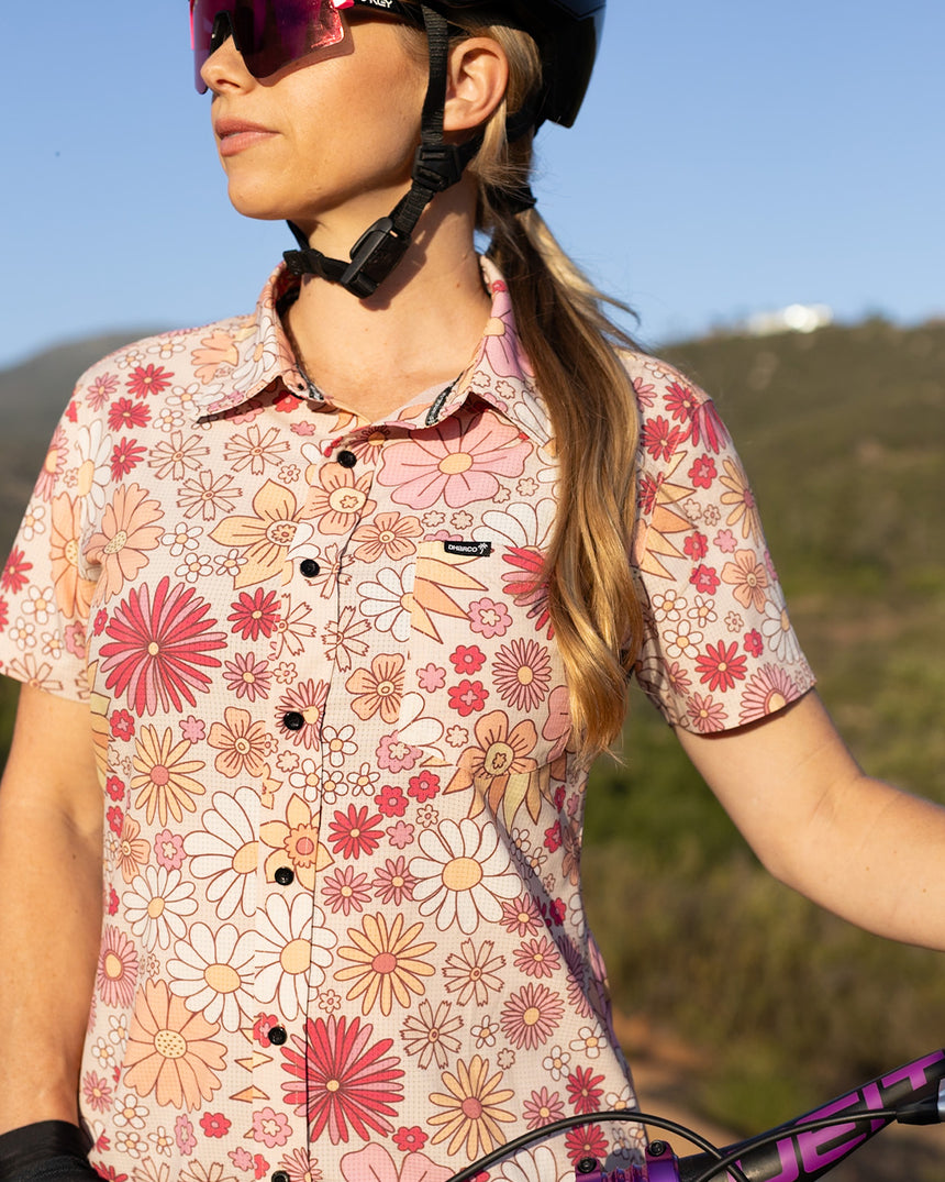 Womens Tech Party Shirt | Rachel Strait Signature Edition